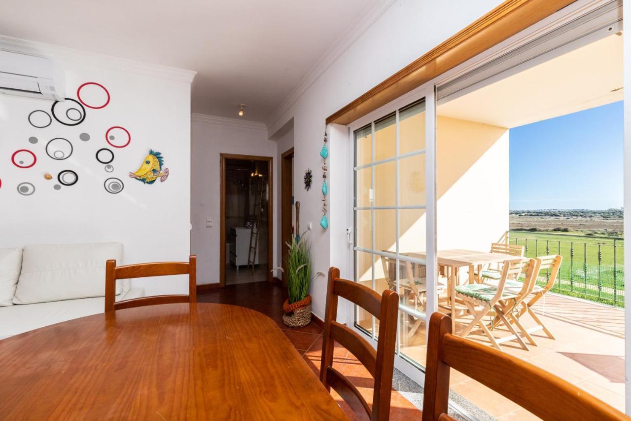 Beach Front View Armacao De Pera Flat Екстер'єр фото